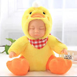 Animal Series Dolls, Plush Toy Figures
