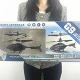 Remote Control Helicopter, Drop-resistant USB Charging Children's Toy