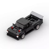Building Blocks, MOCH-oonitruck Assembled Car Model