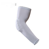 Honeycomb Elbow Support Sleeve for Basketball, Tennis & Baseball