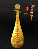 Dance Pipa Model, Piano Simulation, Dunhuang Plastic Props