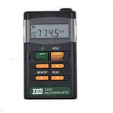 Solar Illumination Monitor, Power Meter
