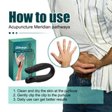 Men's Body Care, Front Discomfort Relieving Point Clip