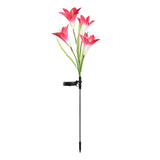 LED Solar Lawn, Courtyard Ground Lamp