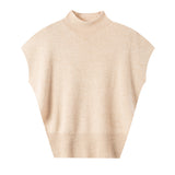 Women’s Wool Loose Sweater – Casual All-match Warm Winter Pullover