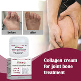 Protein Cream Soothes Joint Bone Soreness and Deformation, Correction and Repair Formula (Pack of 2)