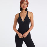 Nude Fitness Dance Ballet, Onesie Jumpsuit