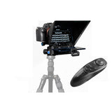 Teleprompter DSLR Camera Phone, Multifunctional Selfie Tripod