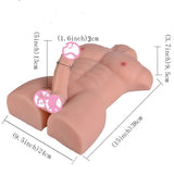 Female Appliances, Male Doll Entity