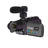 HD Digital Camcorder Telescope Camera – Day & Night Vision Outdoor Viewing Device