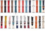 Fashionable and Simple Single-ring Leather Strap for Watches