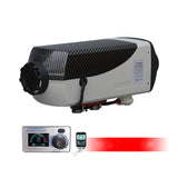 Air Heater, Fuel Truck Heater