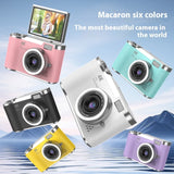 HD Flip-screen, Entry-level Digital Camera