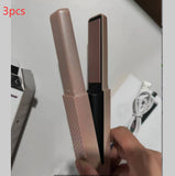 Lightweight Hair Straightener, Mini Ceramics Hair Curler, 3 Constant Temperature Portable Flat Iron, Travel Essentials
