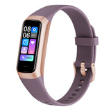 Color Screen Smart Bracelet – Multi-sport & Heart Rate Fitness Tracking