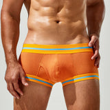 Thin Viscose Boxer Briefs for Men (Pack of 2)
