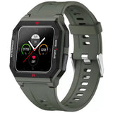 Multi-sport Smart Watch – Heart Rate, Sleep Tracking & IP68 Waterproof