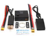 Mini Smart Spot-welder Automatic Manual Switching Lithium Battery