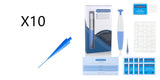 Skin Tag Removal Kit, Home Use Mole Wart Remover, Micro Band Skin Tag Treatment Tool, Easy to Clean Device