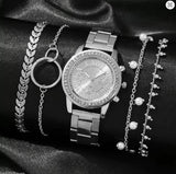Ladies' Watch with Bracelet, Gift Ideas