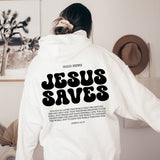 Cool Faith Hoodie, Bible Verses for Enlightment Sweater