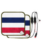 Winter Universal Monolithic Heated Car Seat Cover