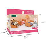 Miniature Model Kitchen Scene, Play House Toy