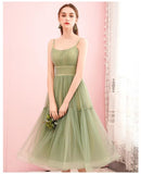 Women's Cotton Evening Dress for Birthday Party