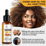 Batana Essential Oil, Hair Care Formula