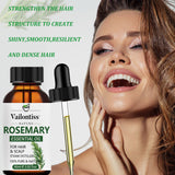 Rosemary Essential Oil for Hair Growth – Strength & Scalp Care Formula