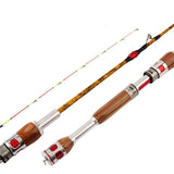 Telescopic Positioning Titanium Alloy Fishing Rod