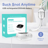 Electric Nasal Aspirator, Nasal Cavity Cleaner, Baby Products