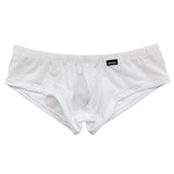 Semi-transparent Ice Silk Men's Boxer Shorts