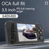Handheld Portable Retro Nostalgic Game Machine