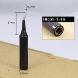 Black King Kong Internally Heated Electric Soldering Iron Tip