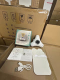 Light Wave Mosquito Trap, Electronic Mosquito Killer Lamp