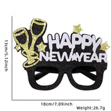 Funny Decorative Glasses Photo Props
