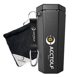 Portable Golf Ball Washer, Mini Golf Bag Cleaner, Outdoor Golf Accessories