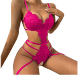 Lingerie Lace Transparent, Bodysuit Pajamas