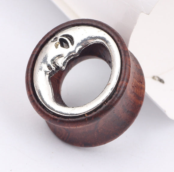 Datura Flower Ear Enlargement, Wood Auricle