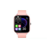 Bluetooth Calling, Music Playback, Full Touch Mode, Smartwatch