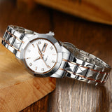 Luminous Double Calendar, Women's Watch