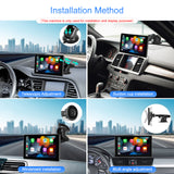 Full Touch HD Android 130 Version 2 Car Play Auto Display