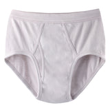 Men's Briefs, Old School Vintage Style Stretch, High Waist Cotton Underwear