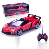 Four-wheel Drive, Remote Control Car, Drift Racing, RC Toy
