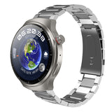 Smart Watch with Bluetooth – Camera Control, Location Alerts & Fitness Tracking