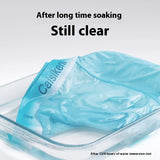 Summer Ice Silk, Ultra-thin Breathable, Mesh Boxers