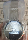 Fashion Men's Creative Luxury Wristwatch, Clock M-1288