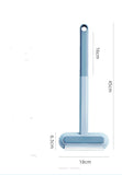 Window Screen Cleaning Brush with Detachable Washable Head