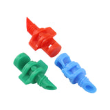 Refractive Atomization Simple Micro Nozzle